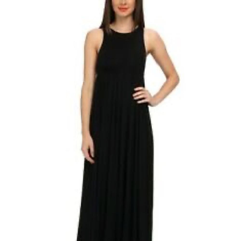 NWT Rachel Pally Anya Black Dress